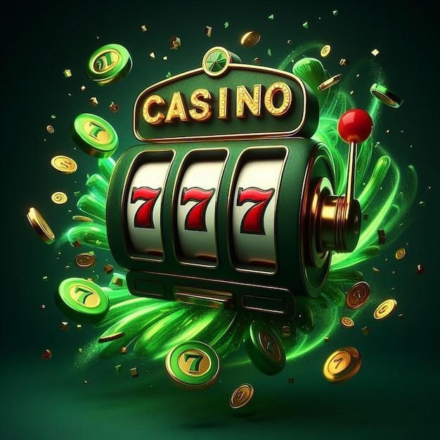 Tampilan layar permainan slot digital yang penuh warna dan animasi menarik