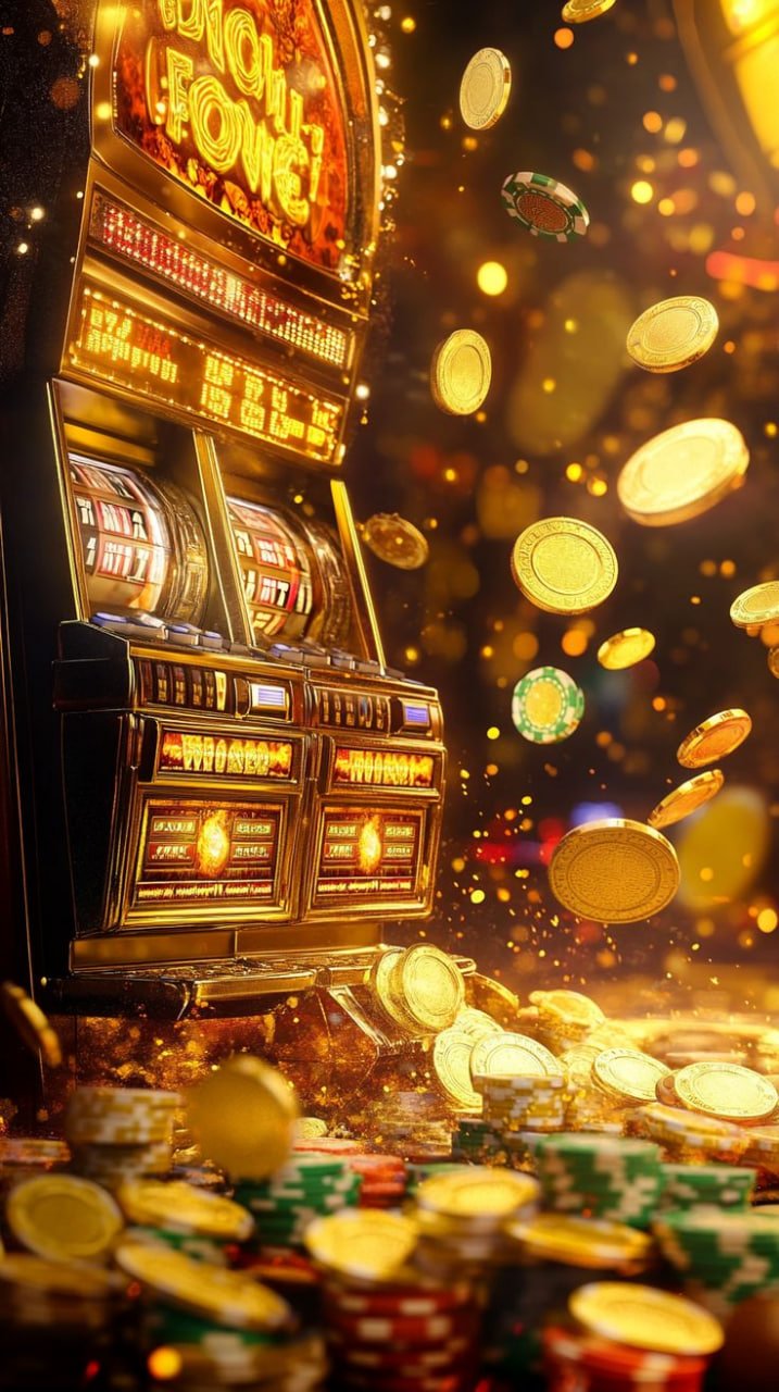Dealer live casino sedang berinteraksi dengan pemain melalui layar digital